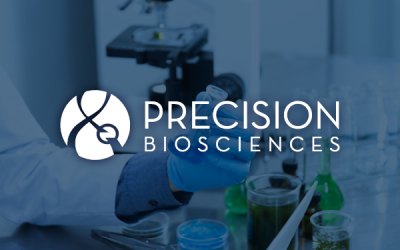 Precision BioSciences Raises $110M to Advance ARCUS Genome Editing Programs